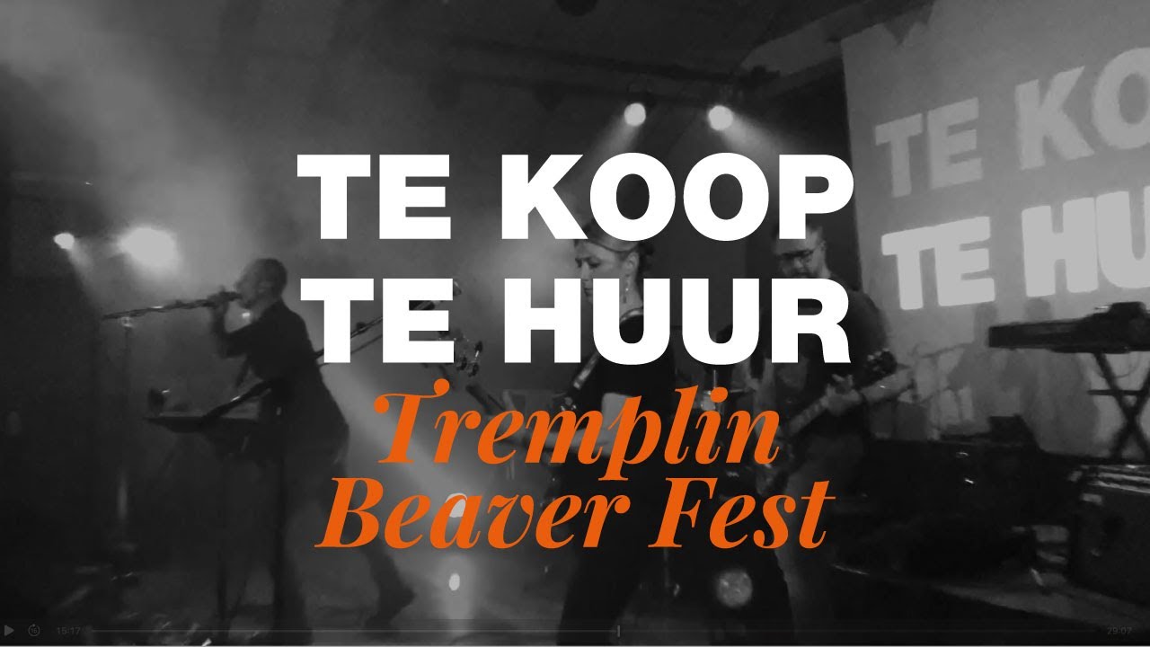 Te Koop Te Huur - Tremplin Beaver Fest - 04-02-2023