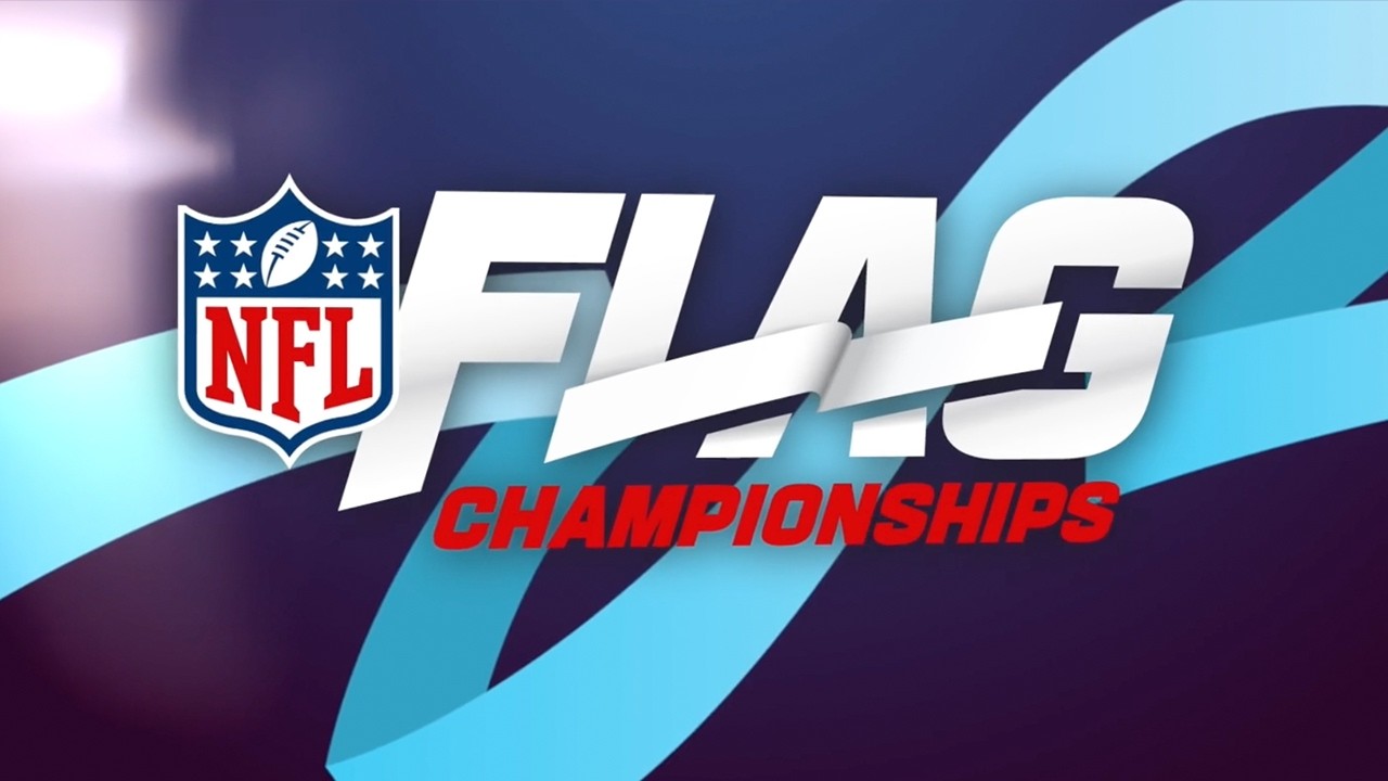 NFL FLAG Football Championships LIVE | Saturday Session 2 🏈