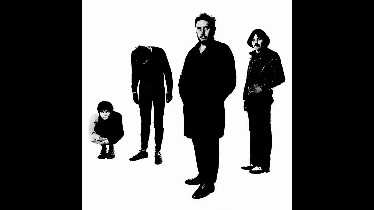 The Stranglers - Tank
