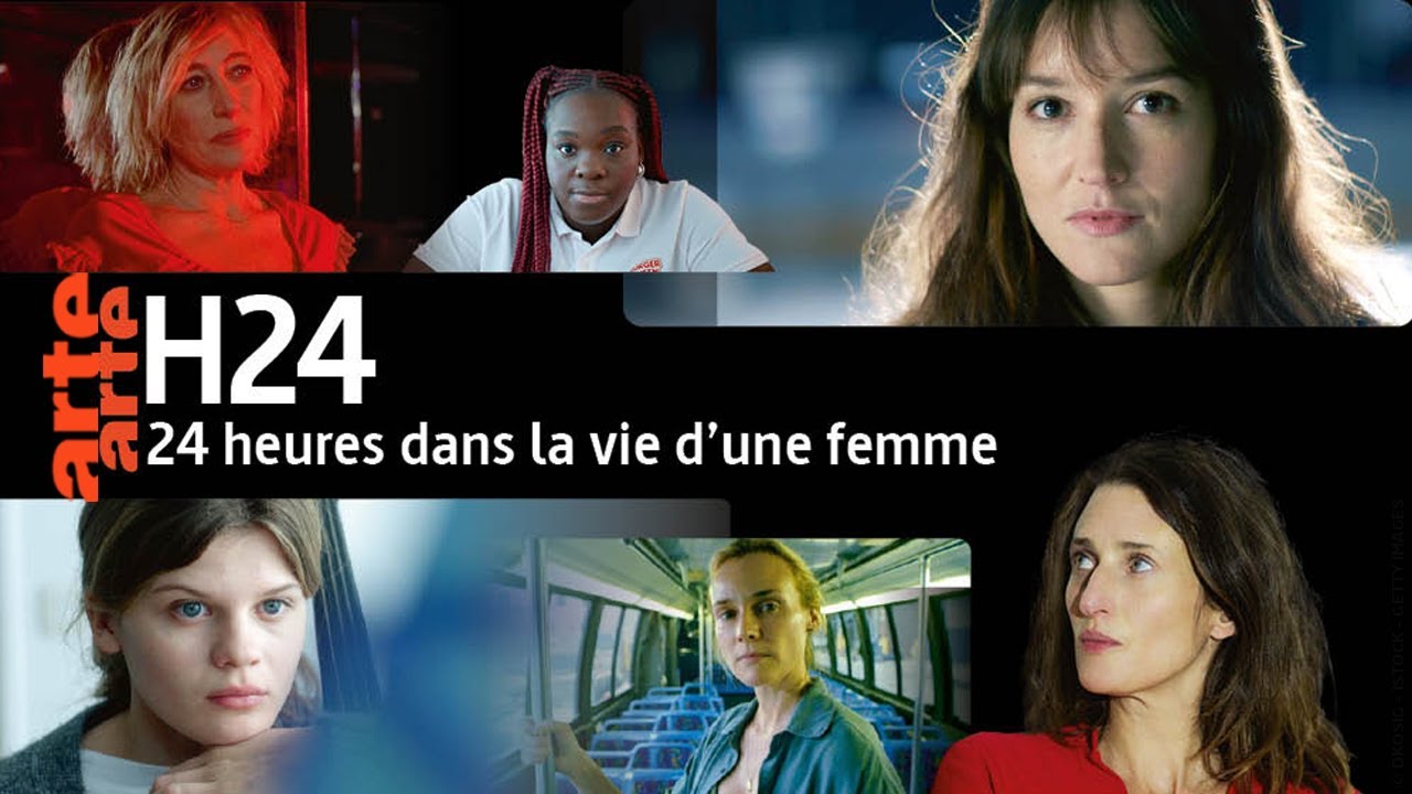 H24 - 24 heures dans la vie d’une femme