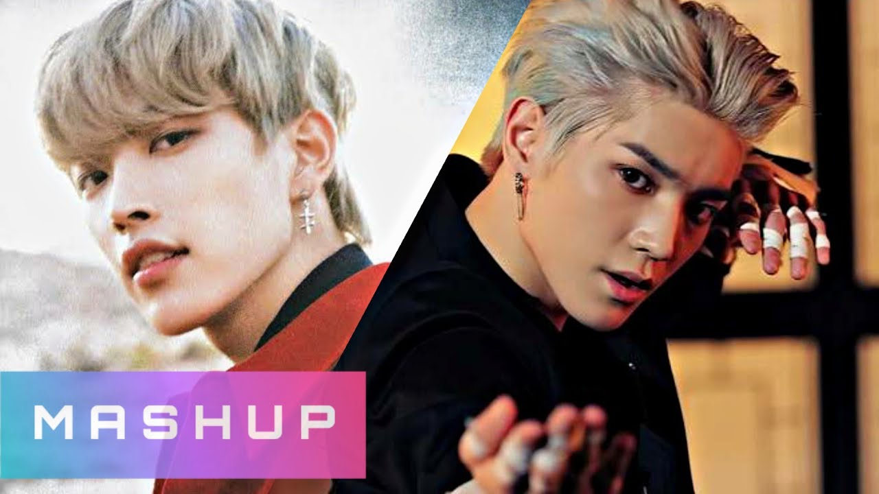 ATEEZ × NCT 127 - Pirate Kick (MASHUP)