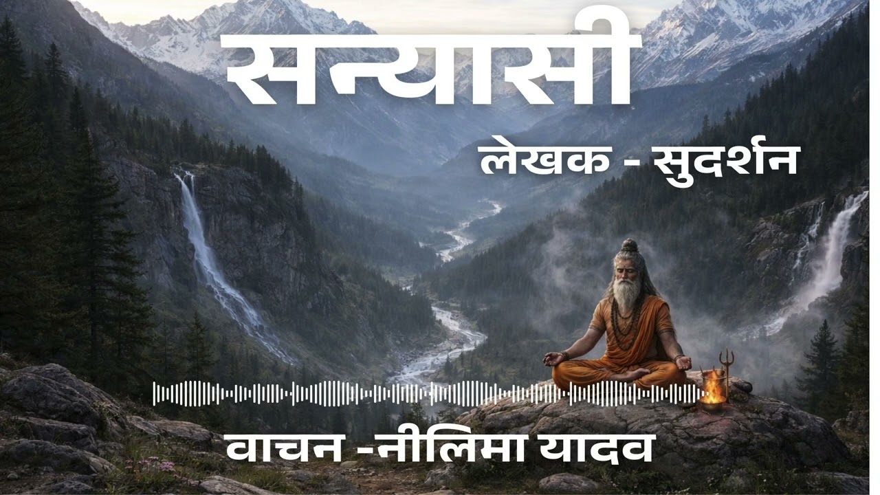 सन्यासी - सुदर्शन