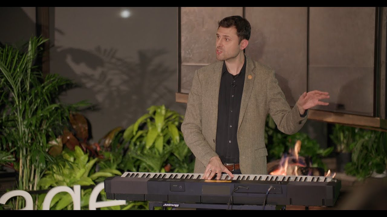 Can mental disorder be a superpower? | Zak Sandler | TEDxAnchorage