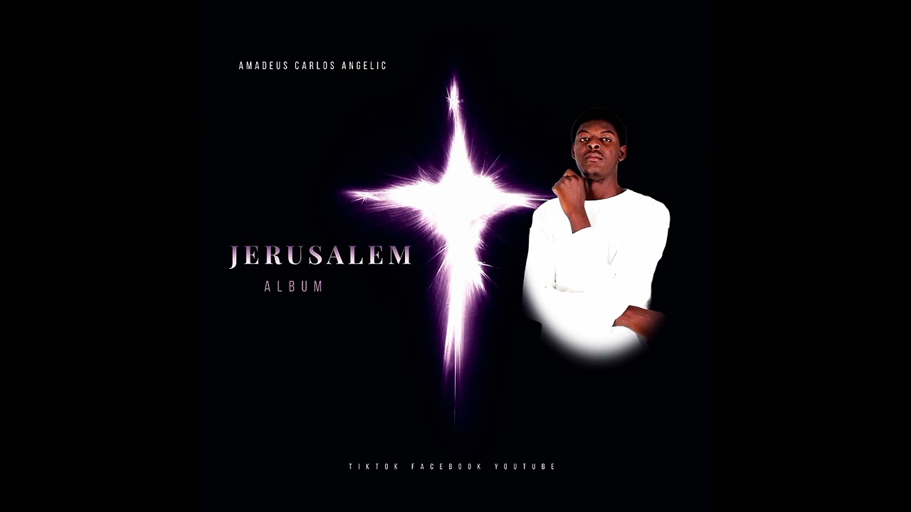 Uyelele By Amadeus Carlos Angelic-Namibian Gospel Music Audio.........👑🎵🎤💿🎙🎙🎙
