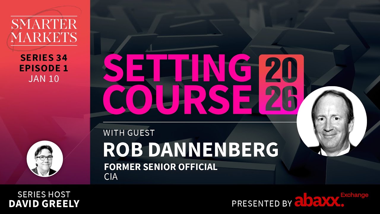 Setting Course 2026 Episode 1 | Rob Dannenberg, Former Senior Official, CIA