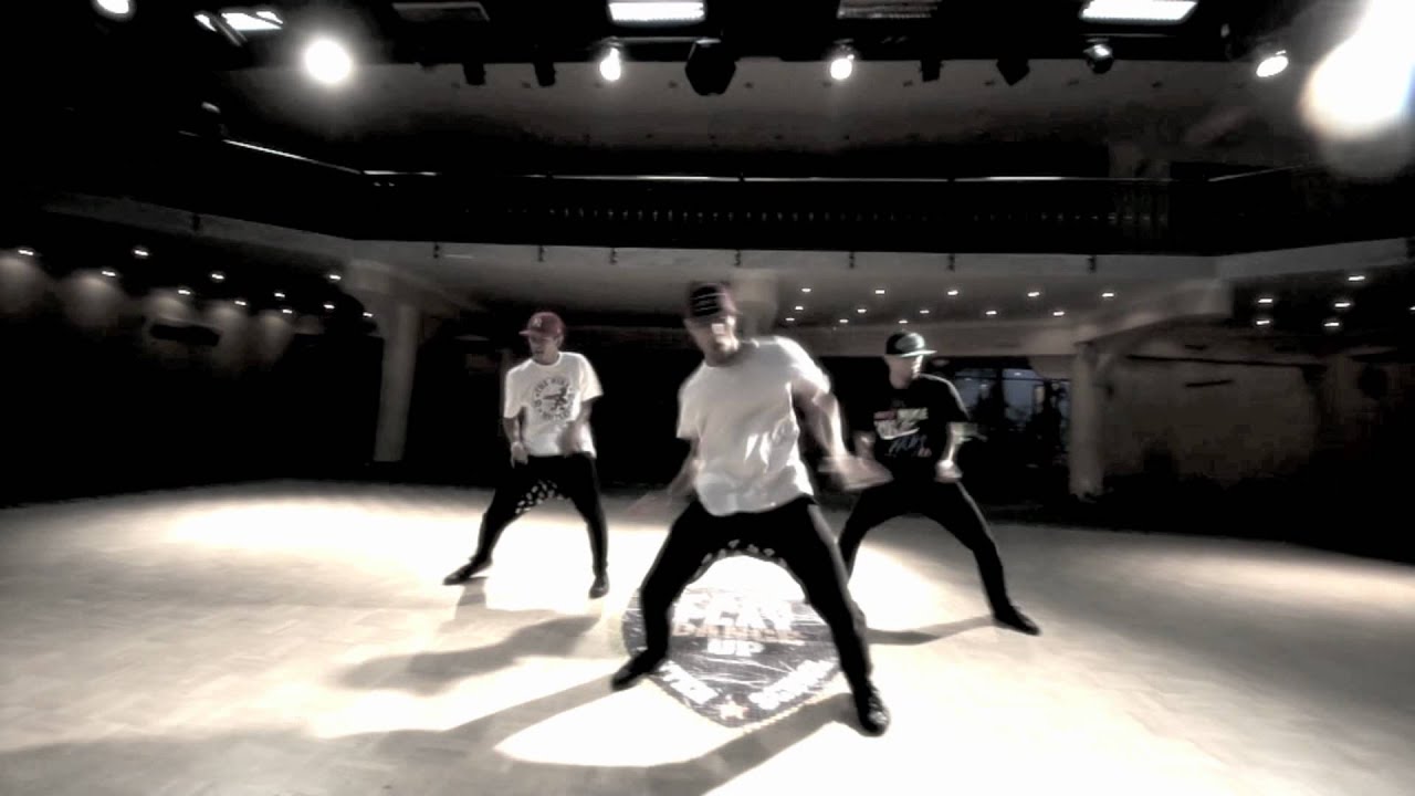 QUICK CREW / WHERE HAVE YOU BEEN / FAIR PLAY DANCE UP 2012 winter school