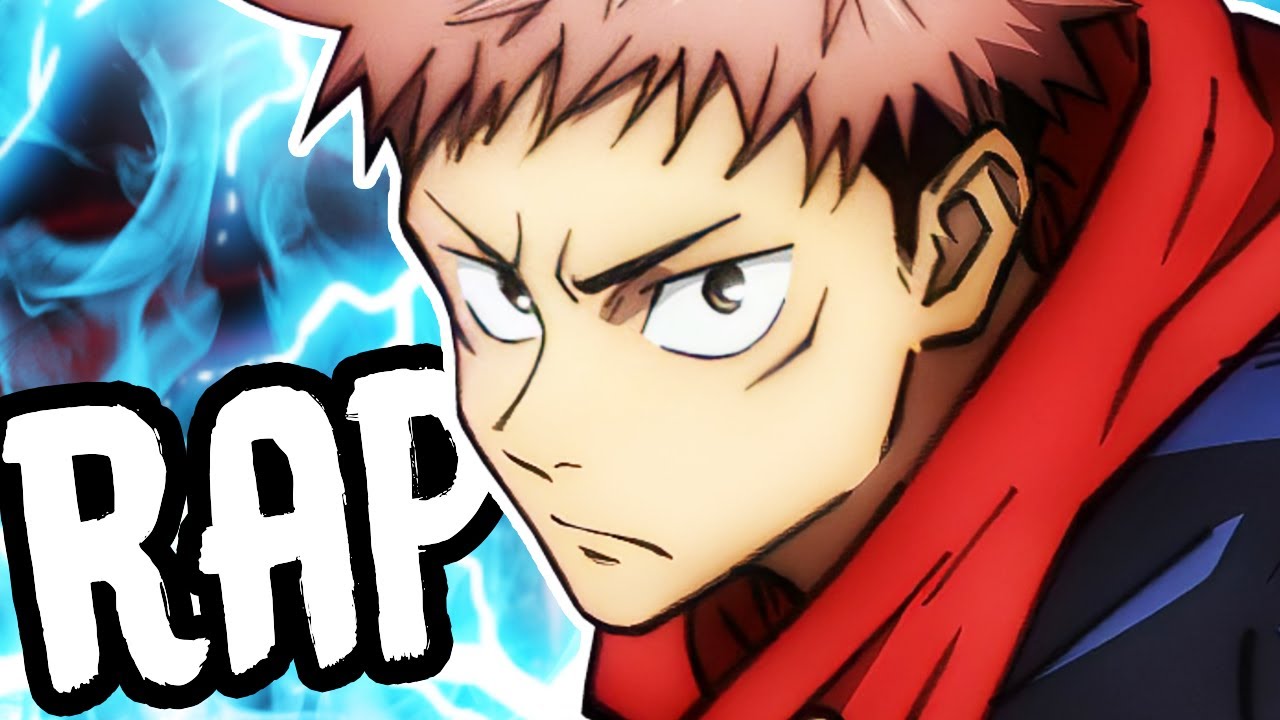 JUJUTSU KAISEN RAP | 