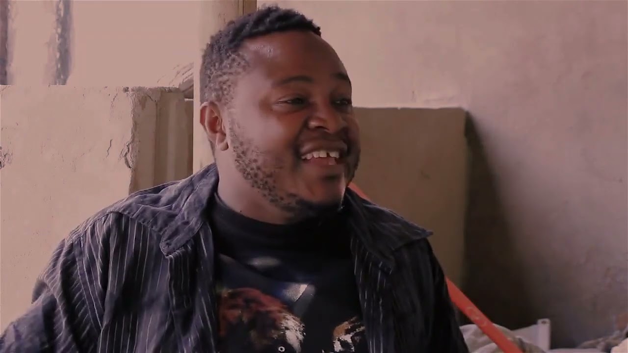Dingi Mbabe Part 2  (Official Bongo Movie)
