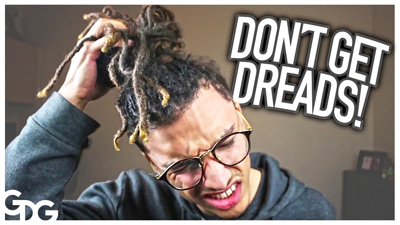 Why You Shouldn't Get Dreadlocks