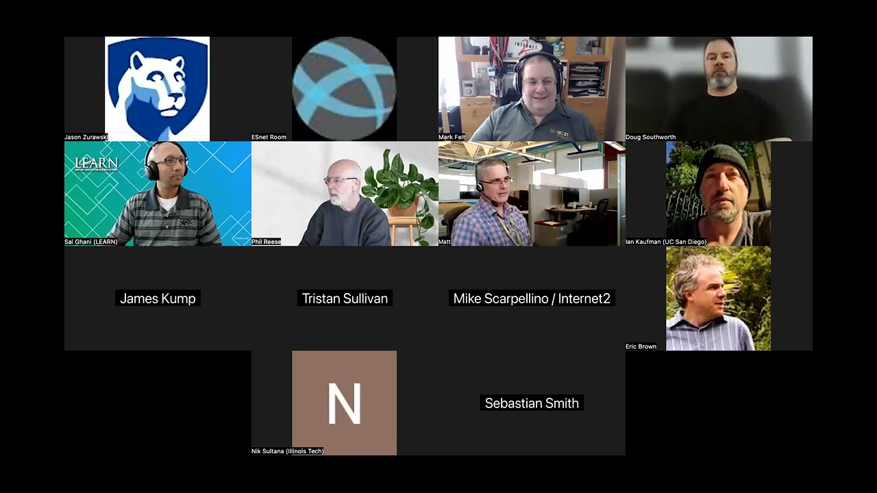 20250214 - perfSONAR Developers - “perfSONAR Office Hours”