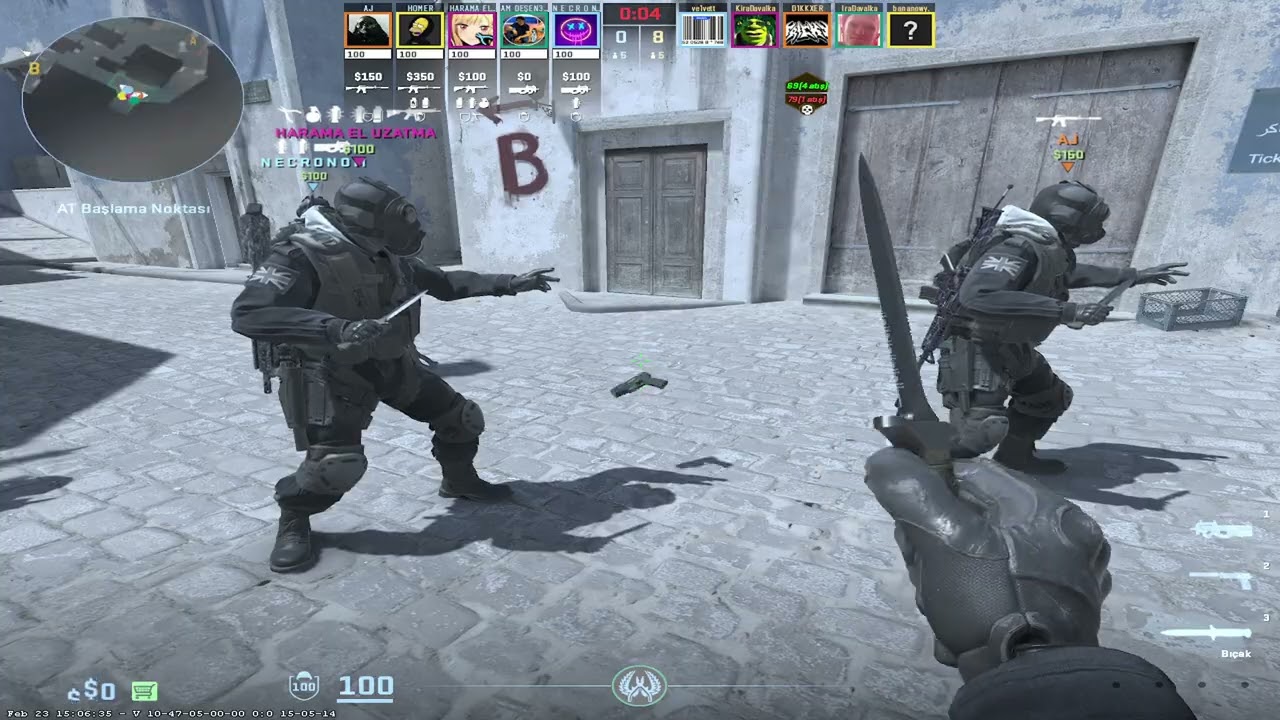 Cs 2 Nt Game