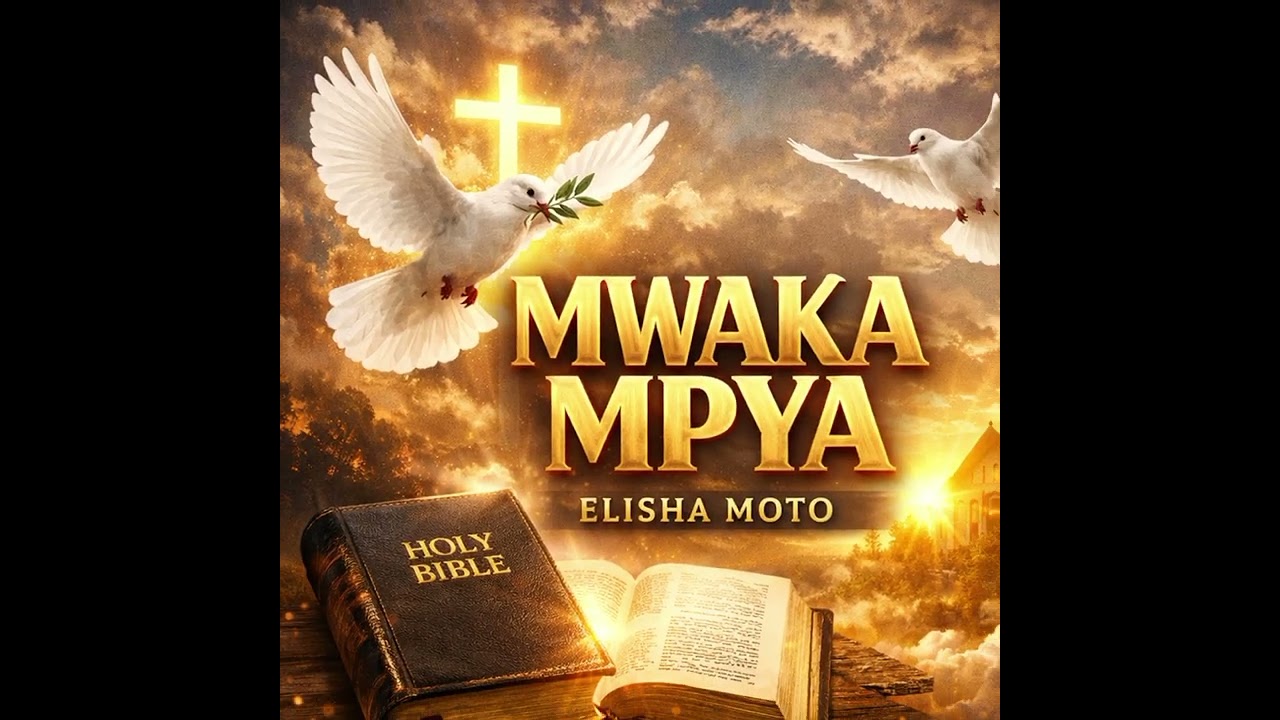 MCH ELISHA MOTO _-_Mwaka mpya [official audio]