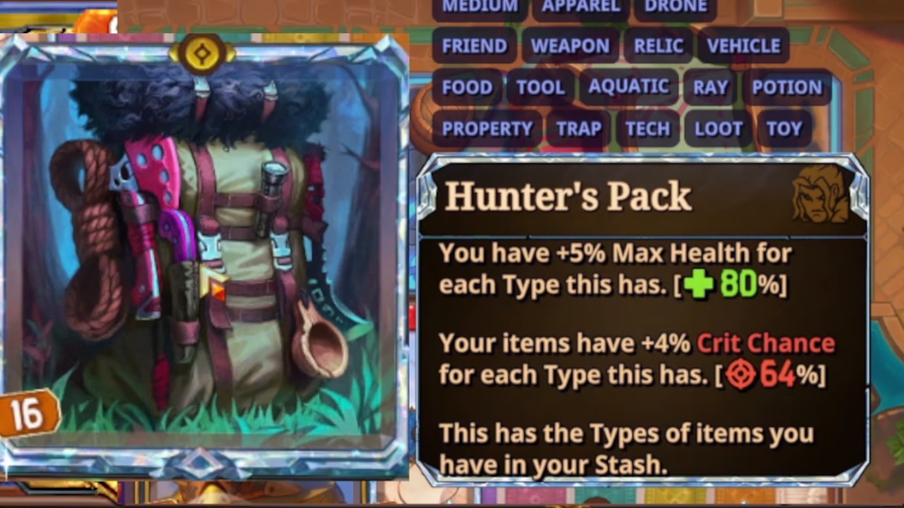 [The Bazaar] Pretty Good