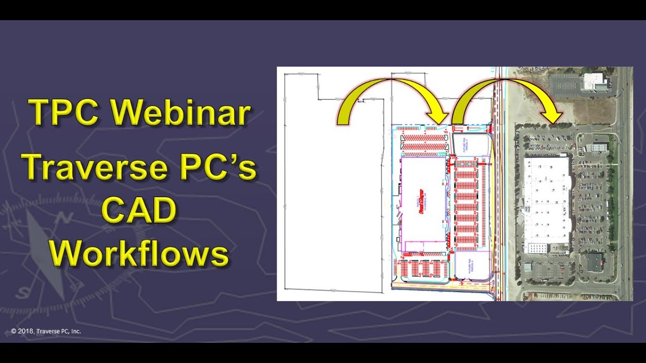TPC's CAD Workflows Webinar