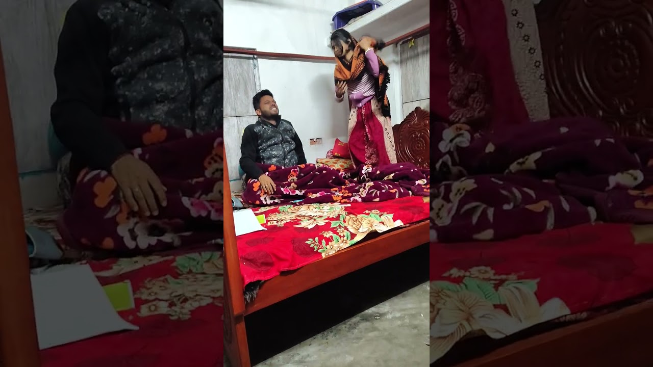 এই মহিলা আমার জীবন শেষ করে দিল 😷😡