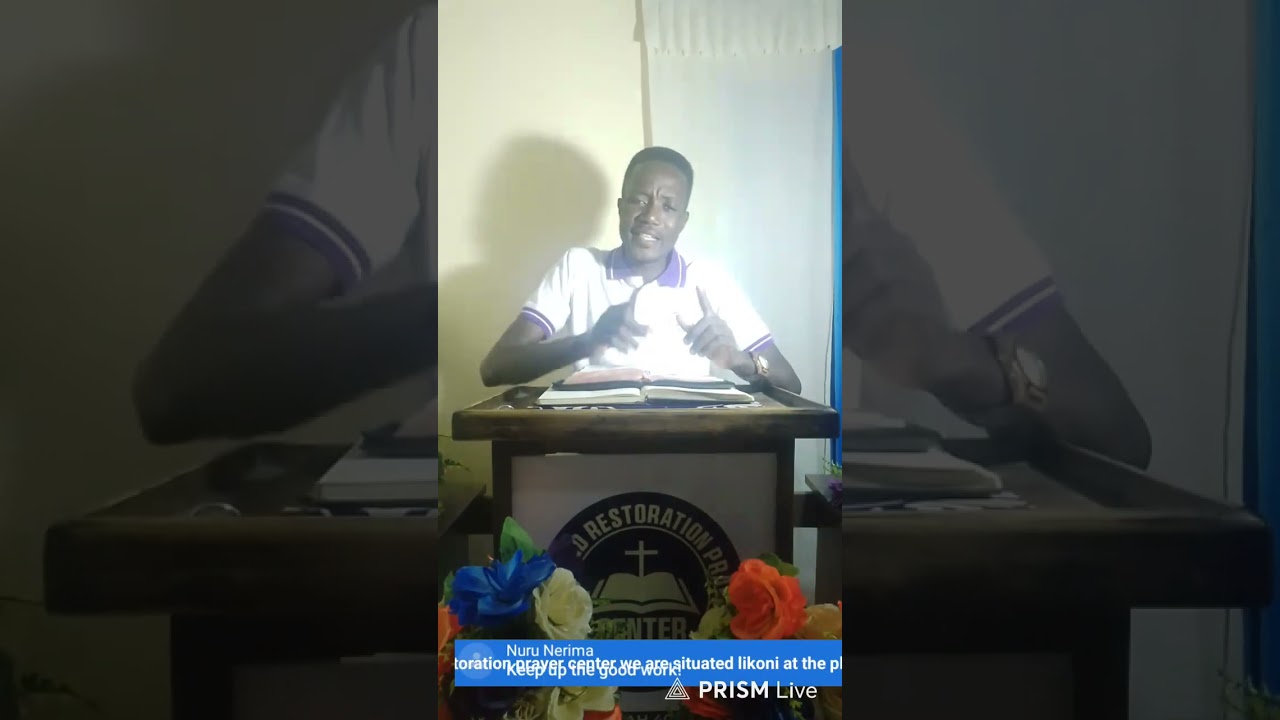 Kweli kabisa pastor 