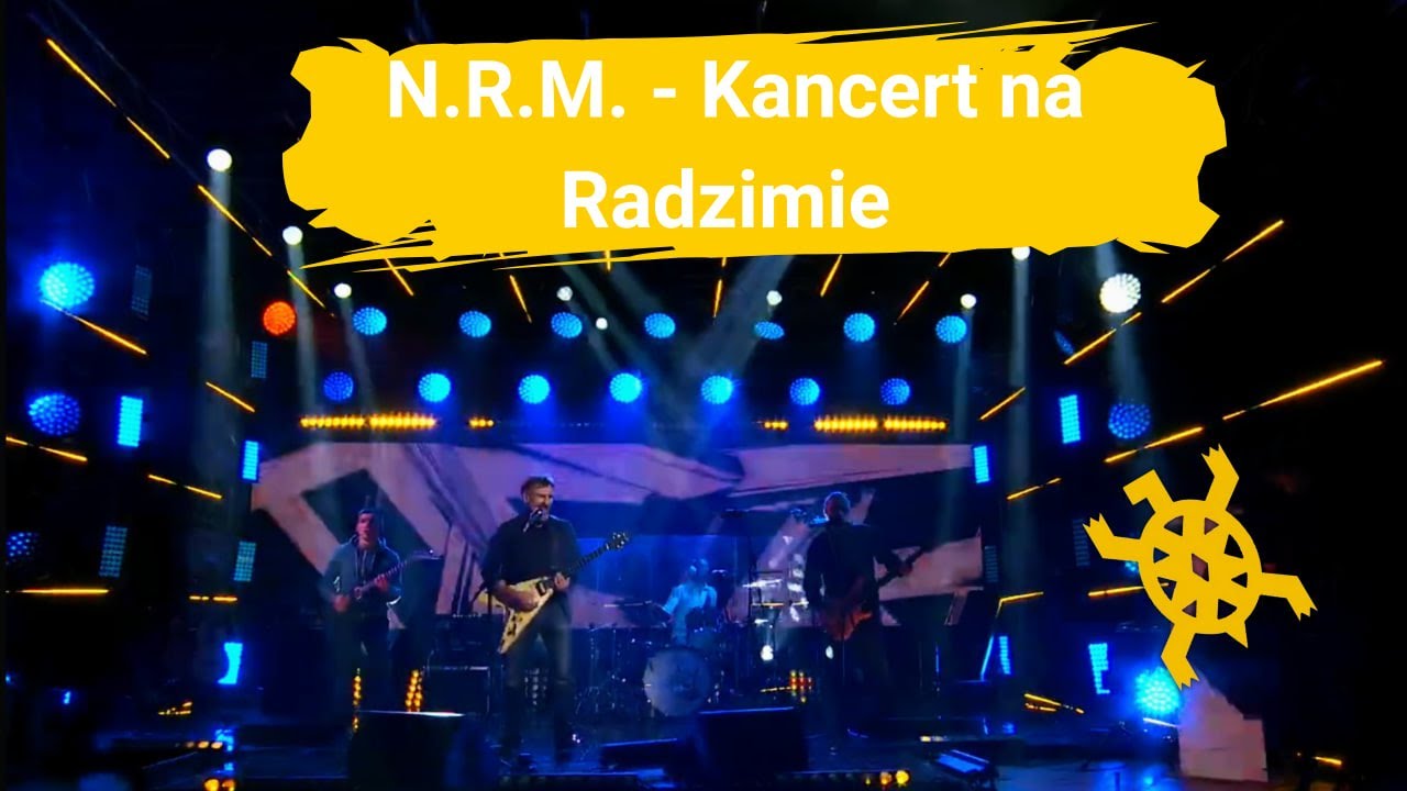 N.R.M. - Kancert na Radzimie (live)