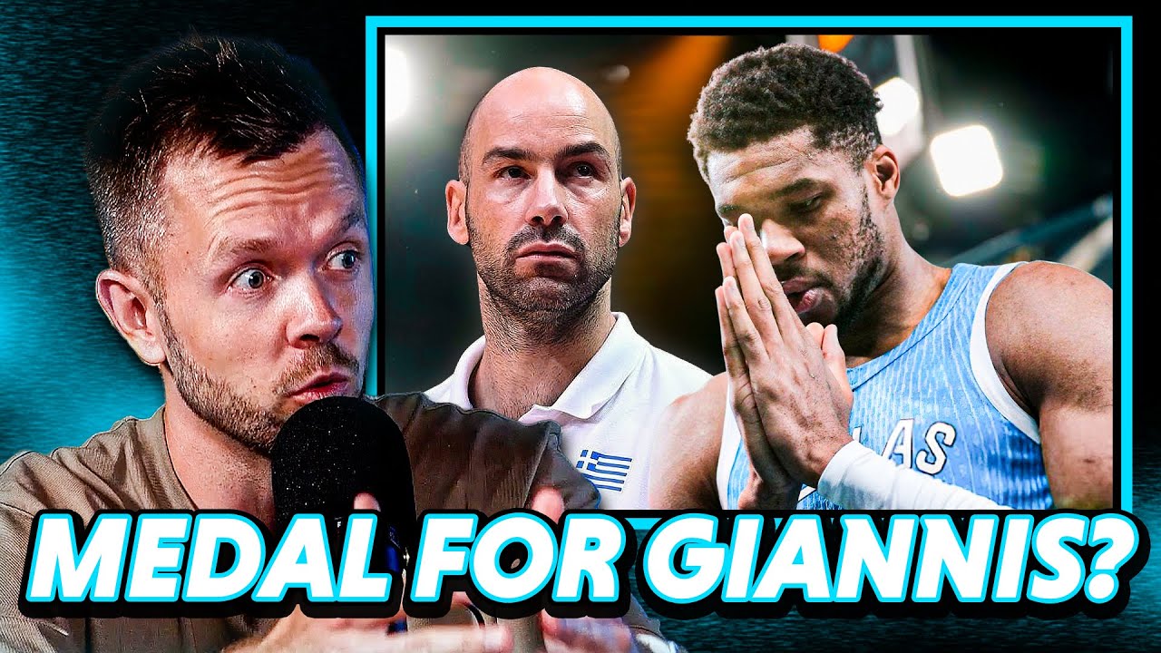 Why We Trust Greece In This EuroBasket