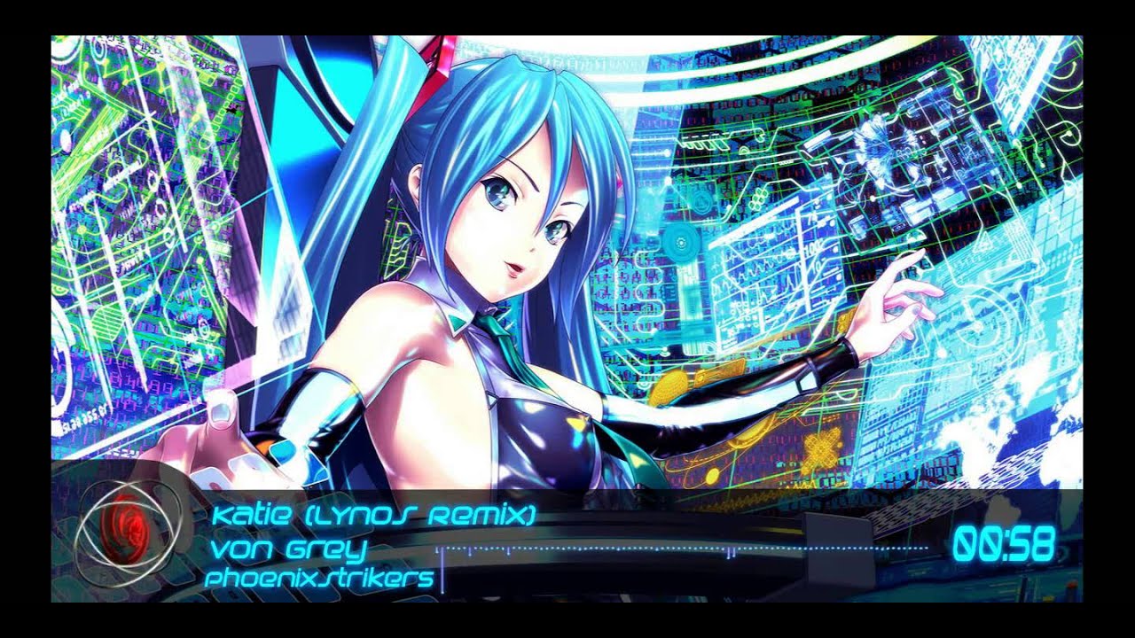 Nightcore - Katie (LYNOS Remix)