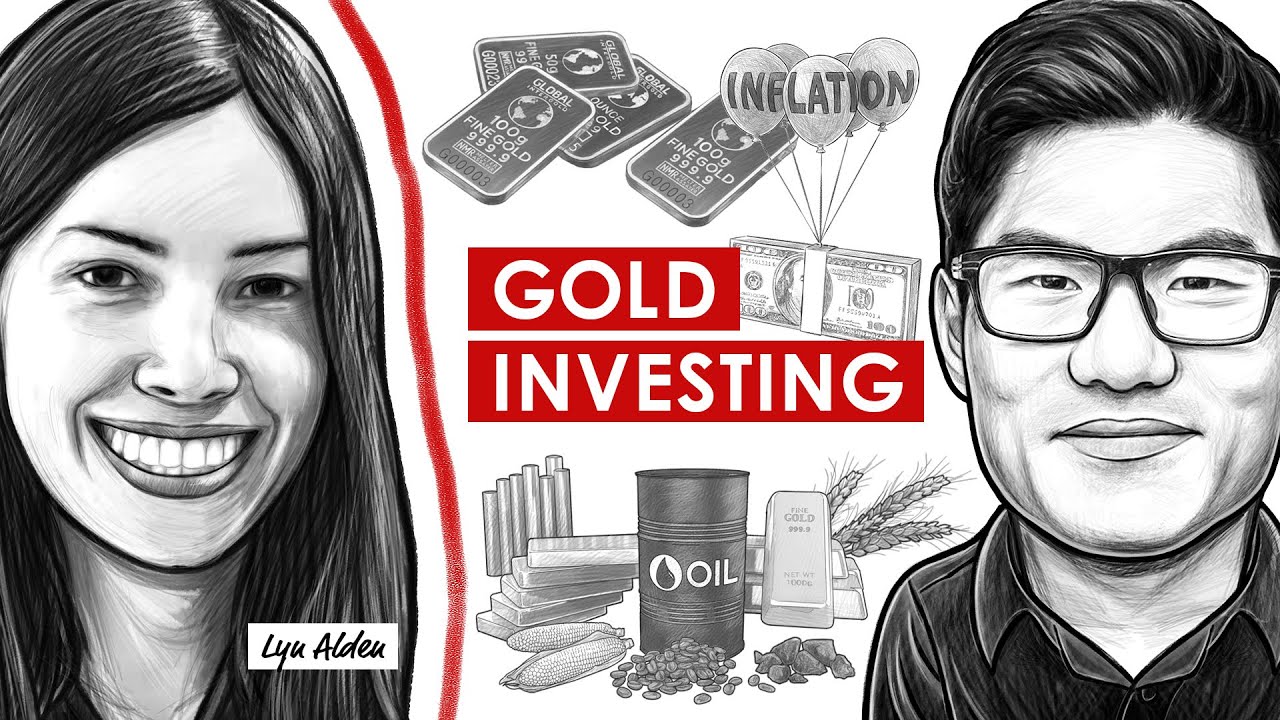426 TIP. Gold and Commodities w/ Lyn Alden