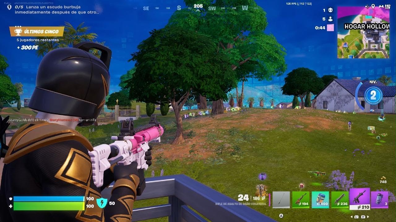 Fortnite - Blitz