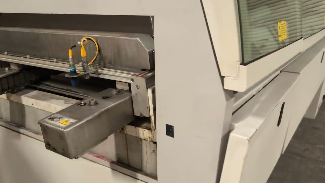 2010 Speedline / Electrovert Electra 600F Wave Solder – PCB Assembly Equipment Demo