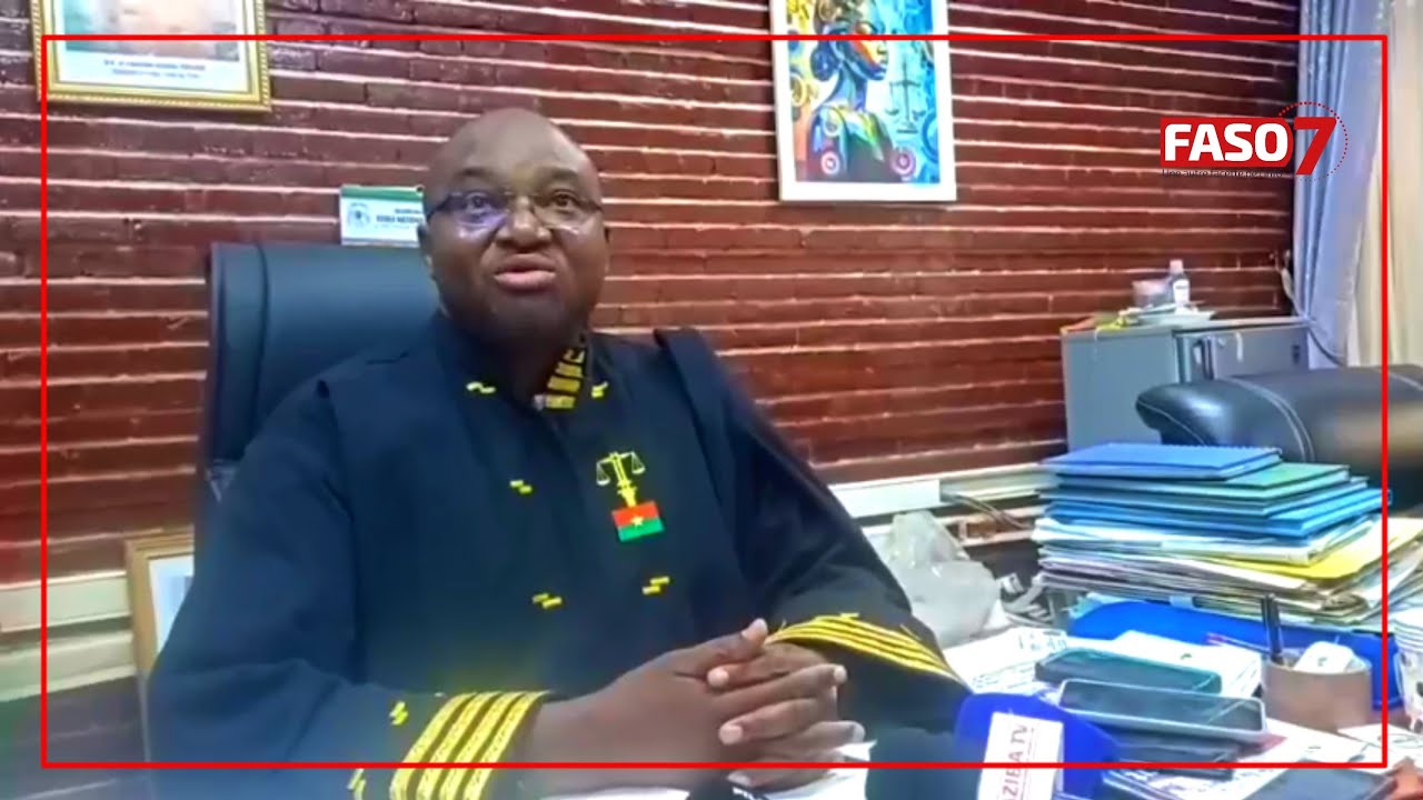 Burkina Faso : Le Procureur du Faso dément les rumeurs sur son propre enlèvement