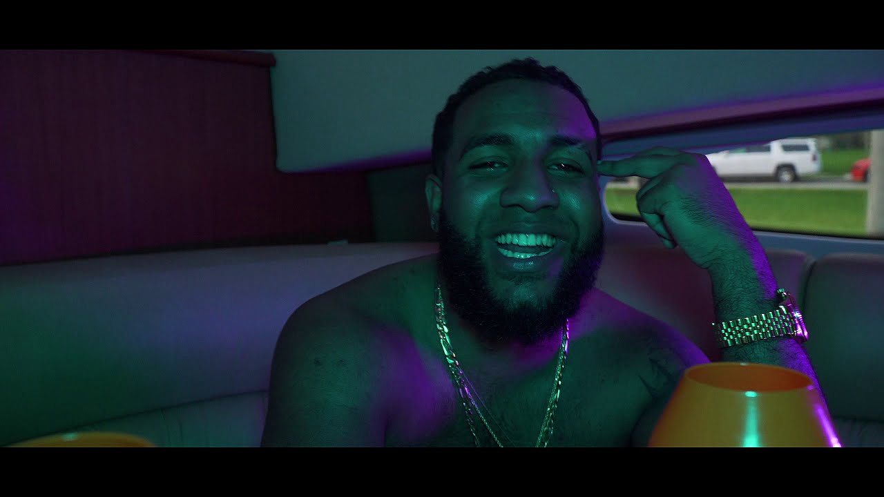 Dglo ice - Nina🌹 [Video Oficial]
