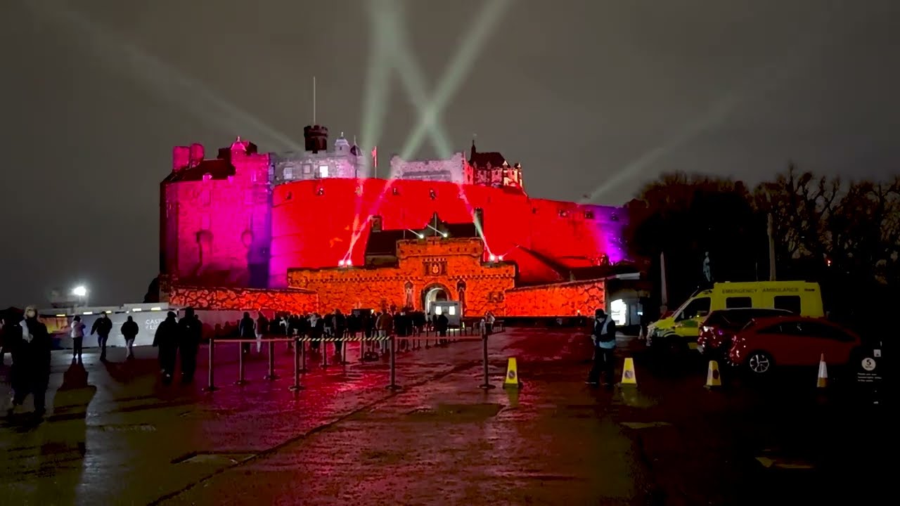 Edinburgh Sfeer 2025