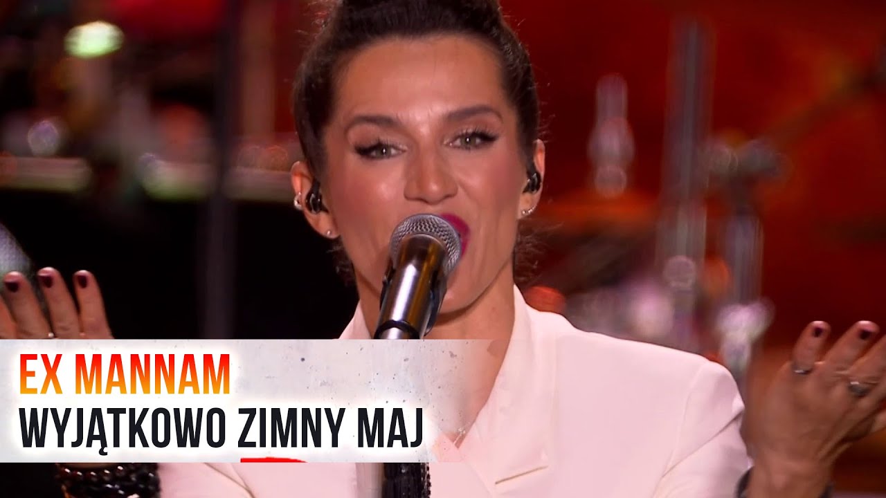 EX MANNAM - WYJĄTKOWO ZIMNY MAJ | WIANKI NAD WISŁĄ