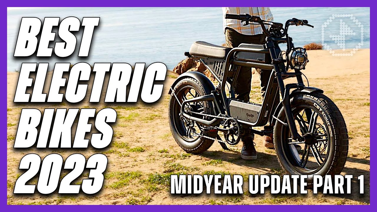 Best Electric Bikes 2023 - Mid-Year Update - Part 1 (Ride1UP, Lectric, Aventon)