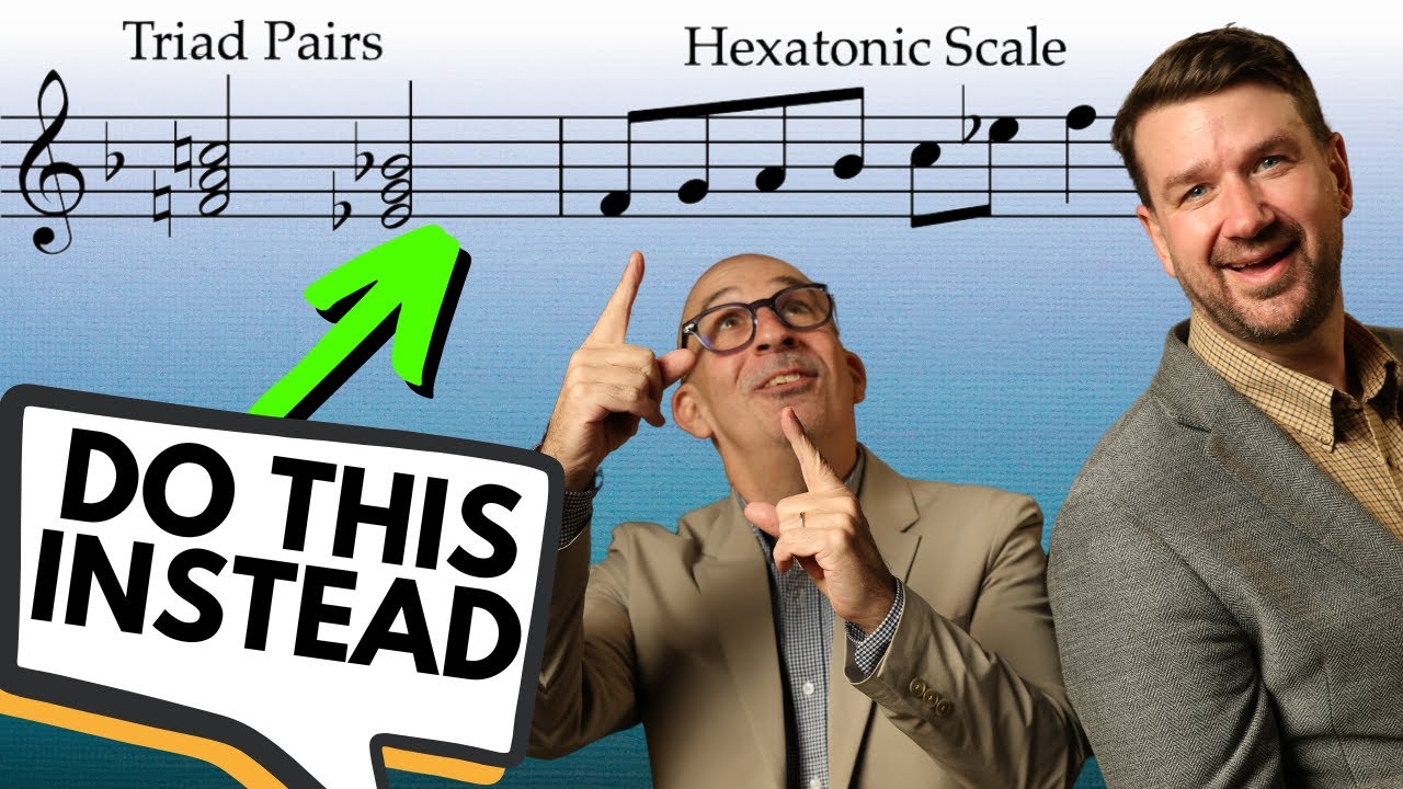 Forget Pentatonics!