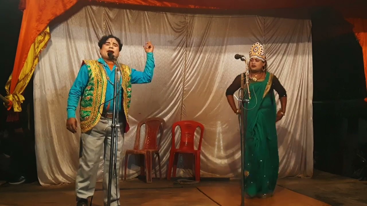 महारानी ने अपने बेटे पर झूठा इल्जाम लगाया , Tilak Sangeet Company Nautanki (Part-4)