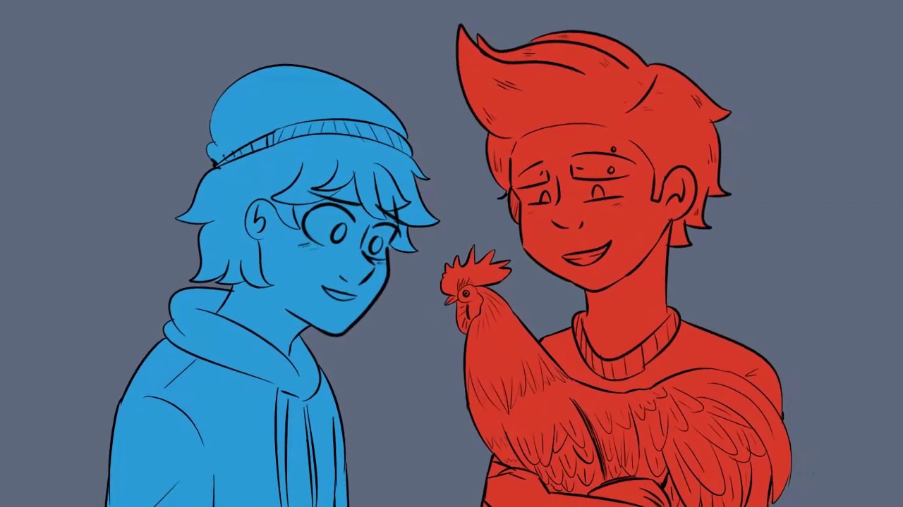 La La La Evil Luzu Animatic// Karmaland