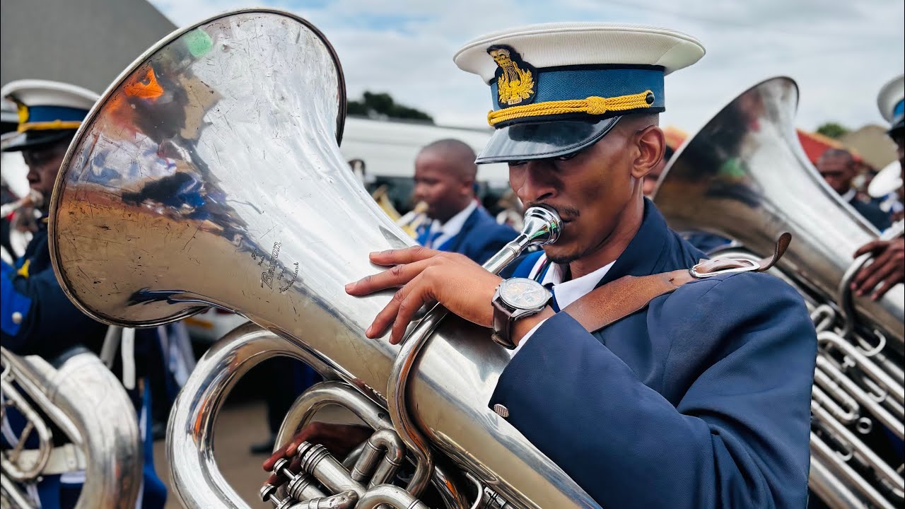 Sedibeng Marines - Bokang Modimo🙌🔥🔥 @St. Canaan Feast 15 Feb 2026