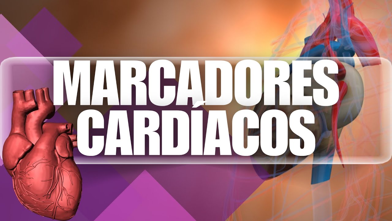 MARCADORES CARD&Iacute;ACOS - CONTE&Uacute;DO BIOQU&Iacute;MICA LABORATORIAL