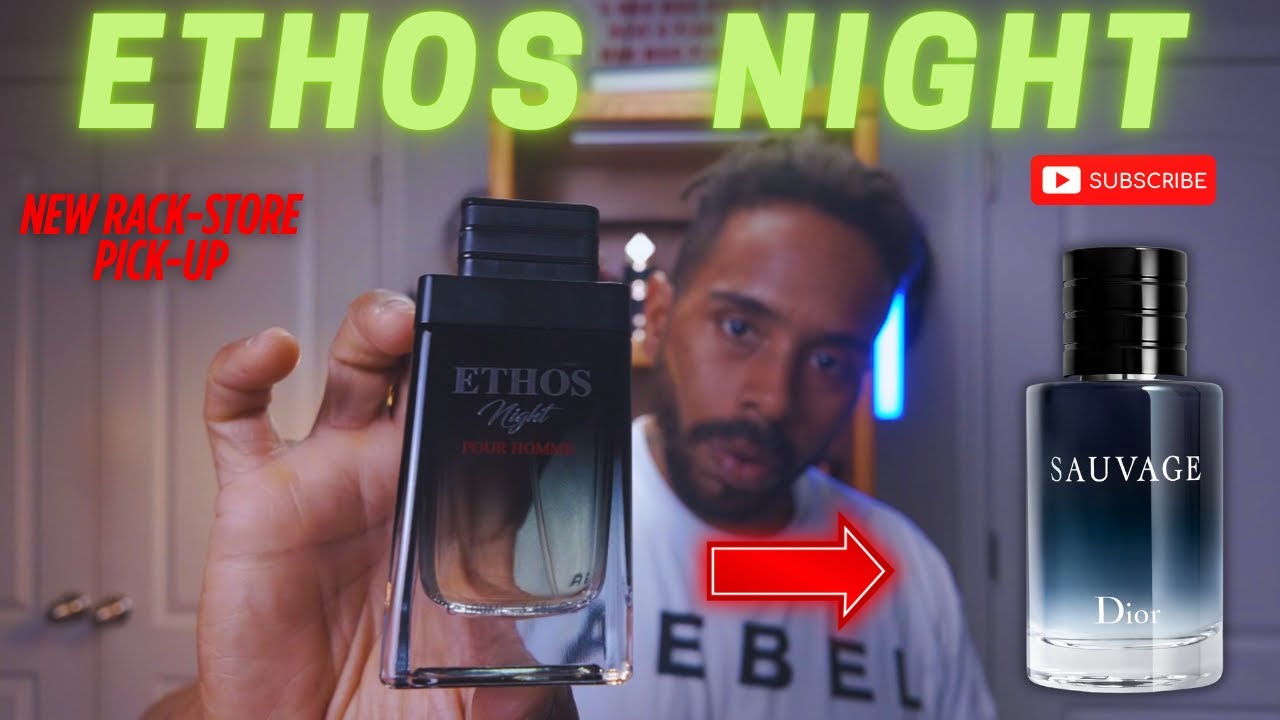 This smells like Sauvage EDT | New UAE fragrance at the rack-stores