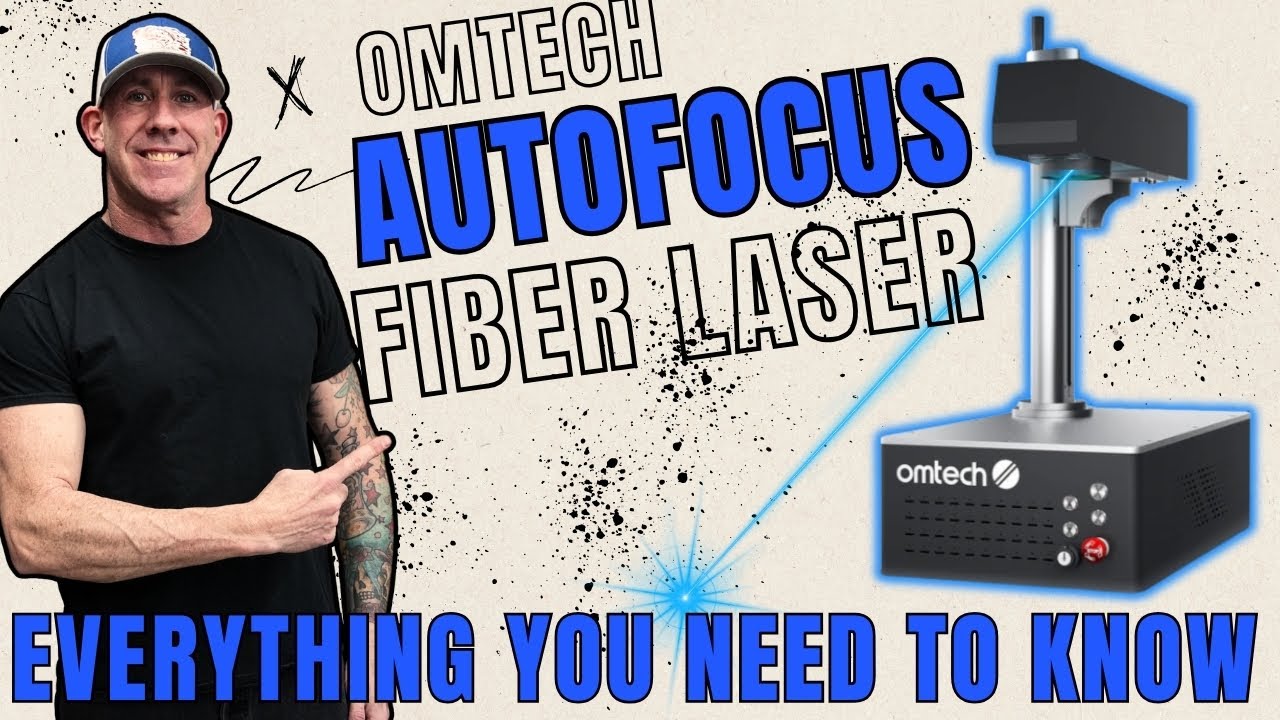 The Ultimate Omtech Fiber Laser Guide | Everything You Need to Know About Omtech Fiber Lasers