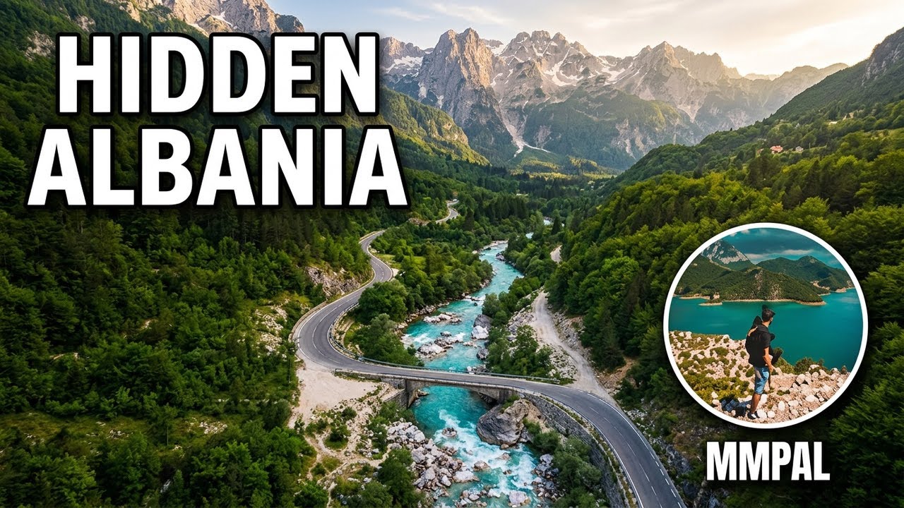 Valbona Valley: Albania's Hidden Enchantment
