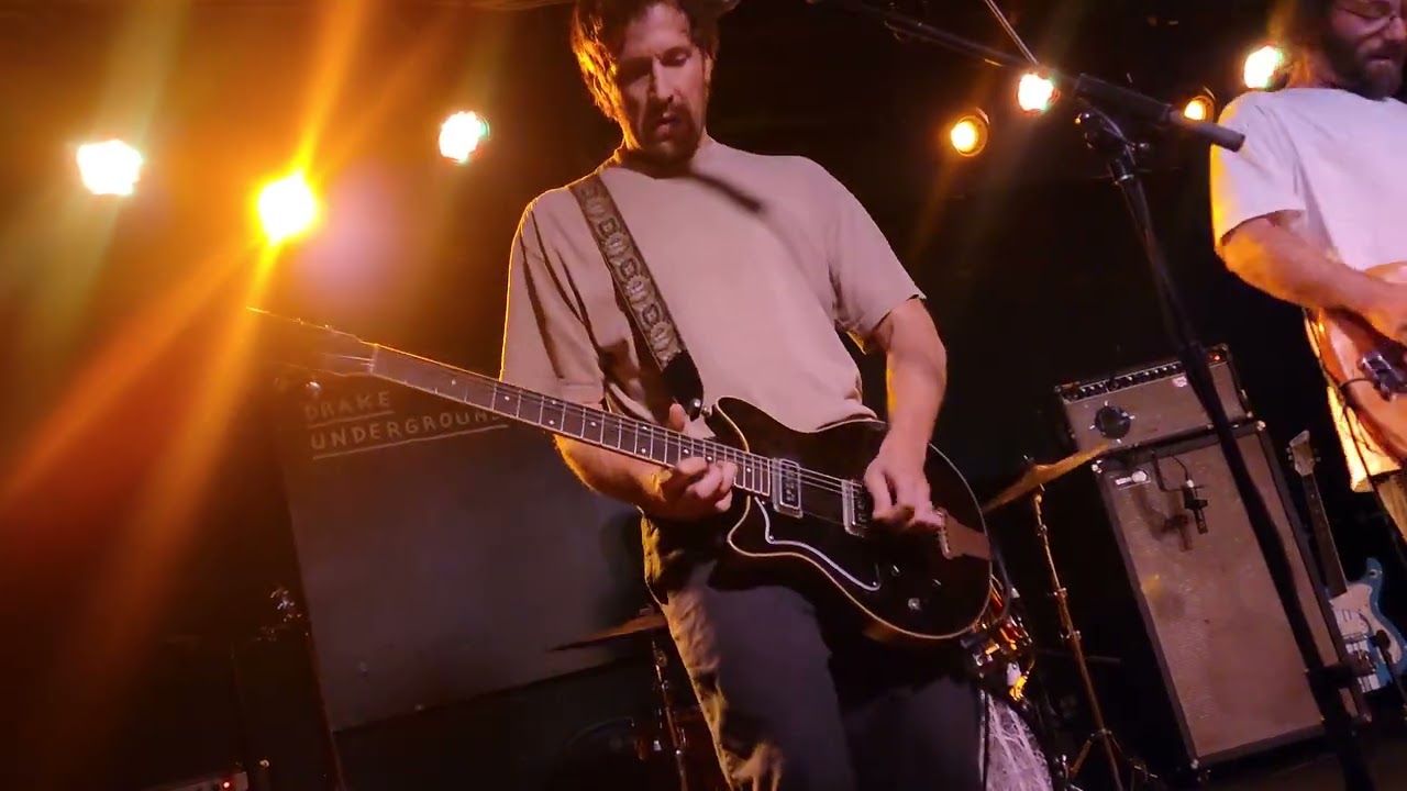 Pile - A Loosened Knot Live