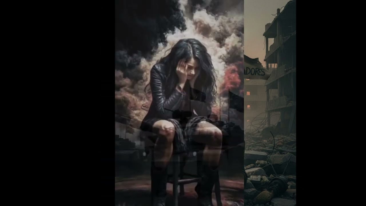 🎵 Título del Vídeo: JX9006 - BASTA YA DE GUERRAS (Official Lyric Video)#JX9006  #Paz