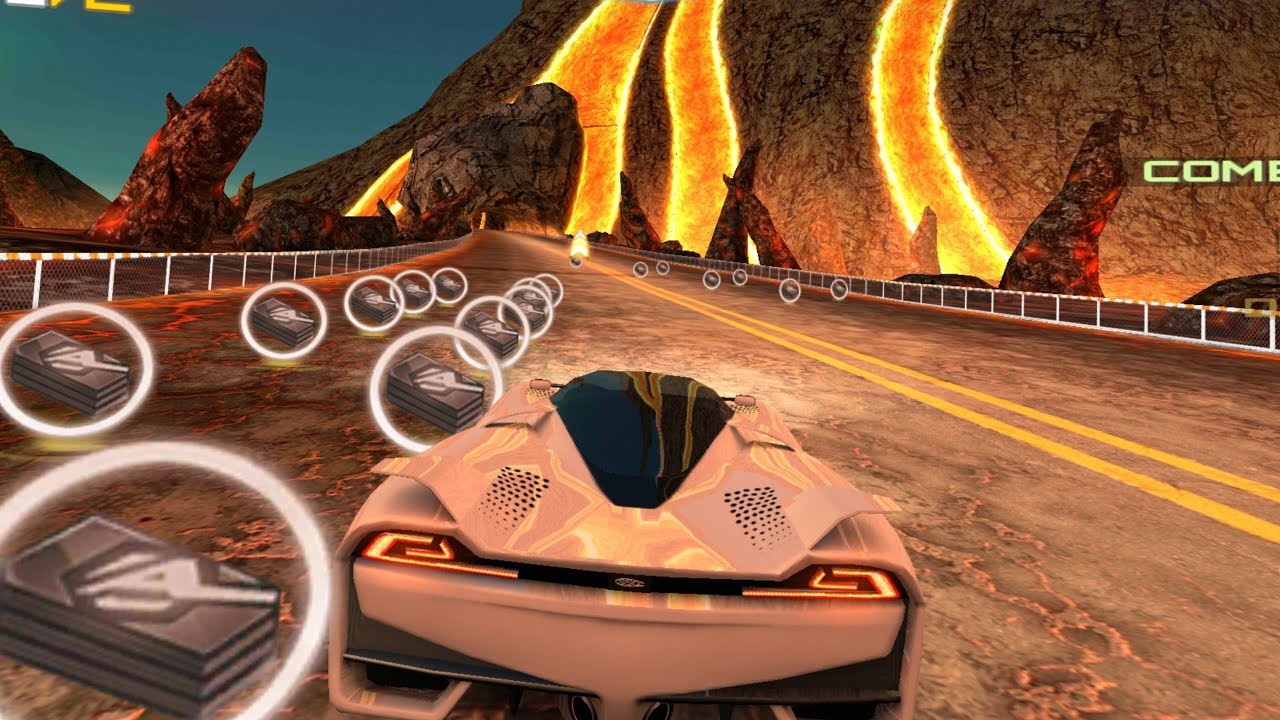 Another cut race mode in A7? | checklist mode