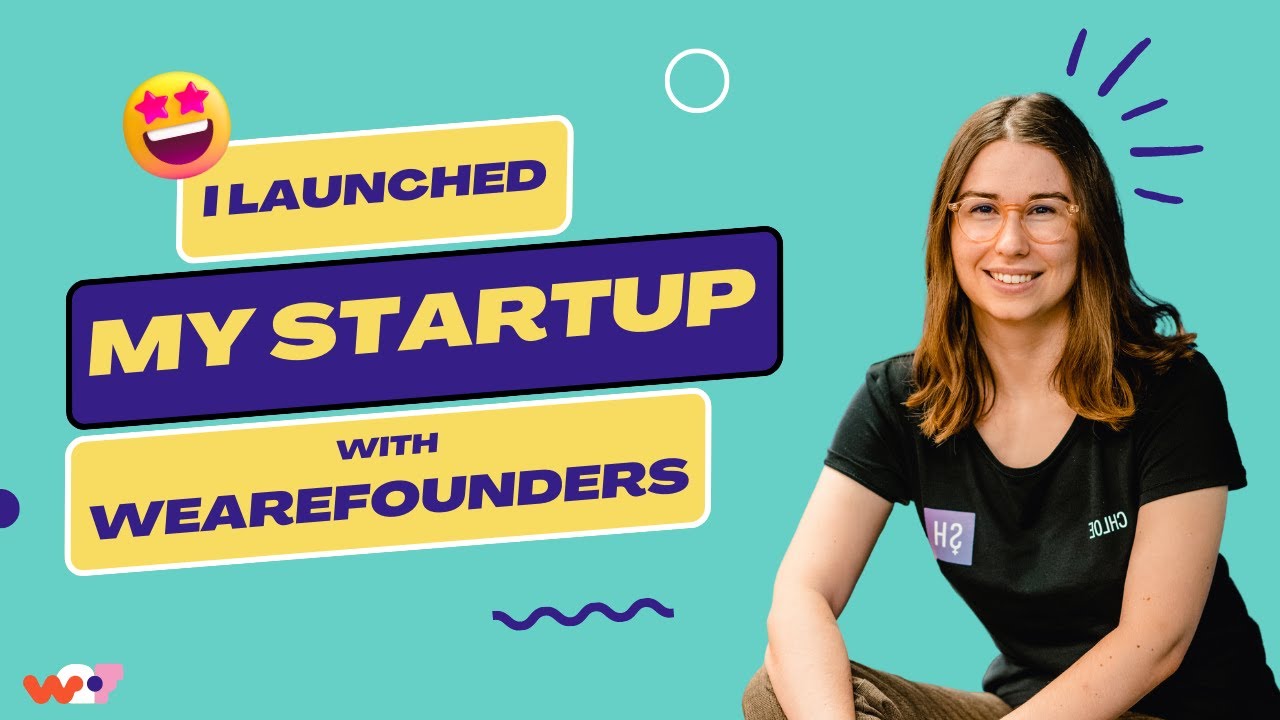 Looking to launch your own startup in Belgium? Join WeAreFounders