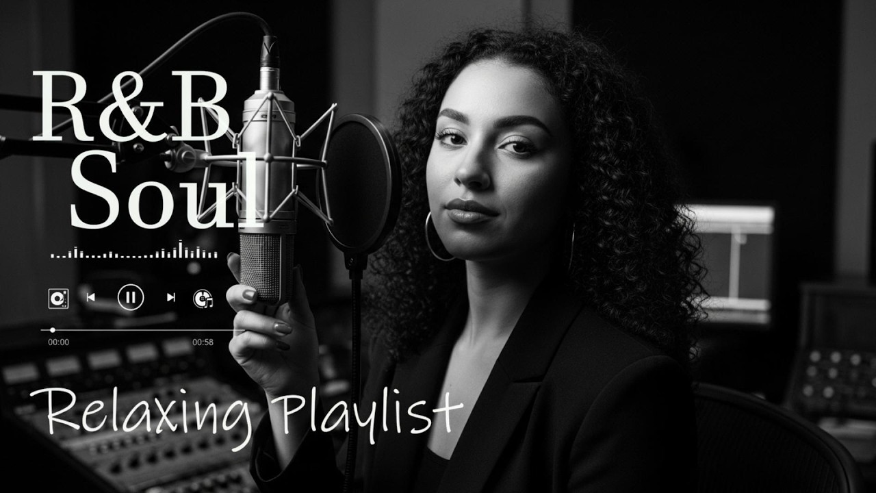 【R&B Soul】Soul & R&B Romance – Smooth Chill Vibes for Dreamy Nights