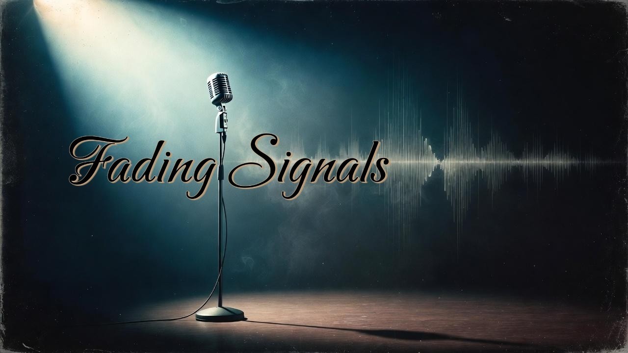 Fading Signals  – Electric Wolves X | Rock Song