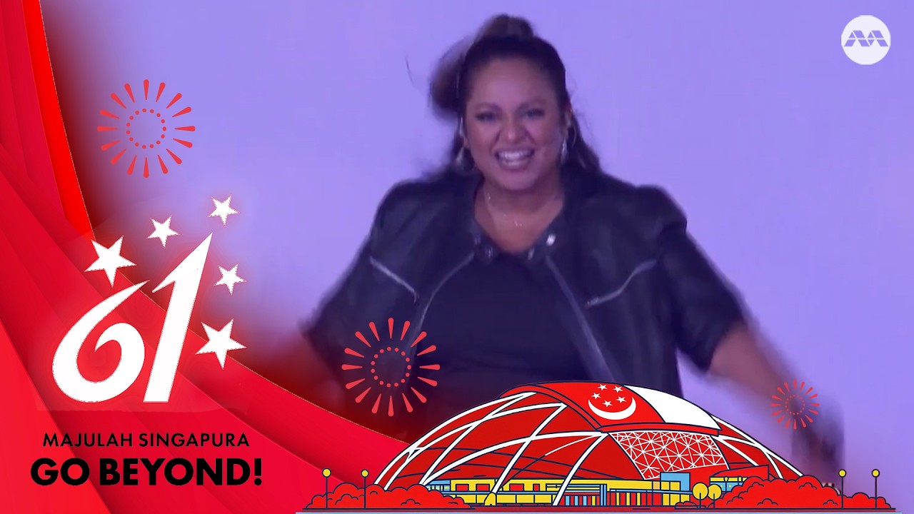 Udaya Soundari - Vettai | National Day Parade 2026 #NDP2026