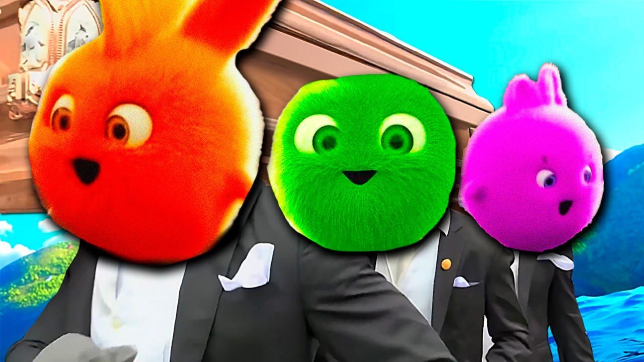 SUNNY BUNNIES - Coffin Dance Song COVER