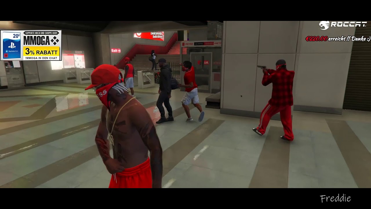 Snitches... everywhere - GTA5 RP 16./17.05.19