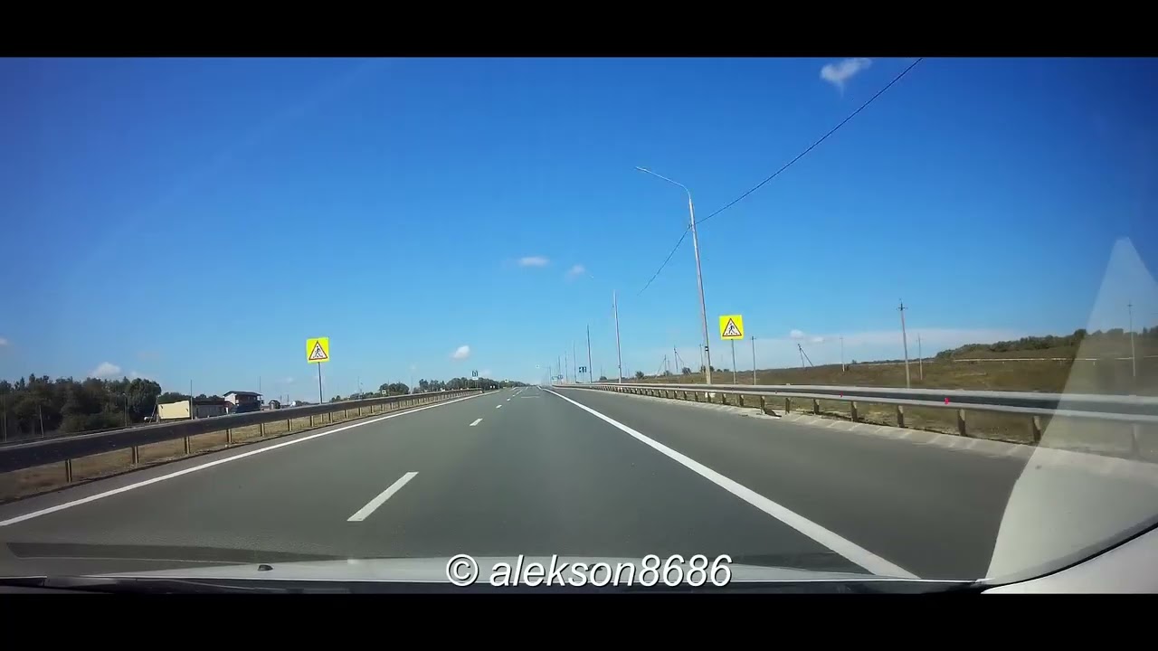 Дорога Саратовской области 64rus : Бутырки - Калининск - поворот на Балашов