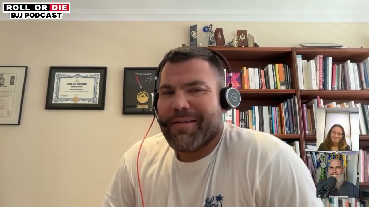 RoD Episode #300 - Robert Drysdale
